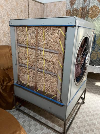 Steel Air Cooler iron