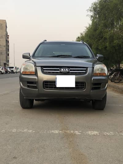 KIA Sportage 2006