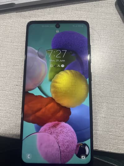 Samsung Mobile A51