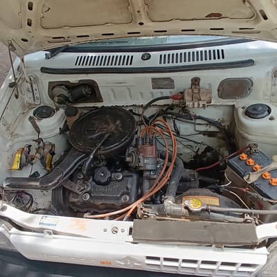 Suzuki Mehran 2004