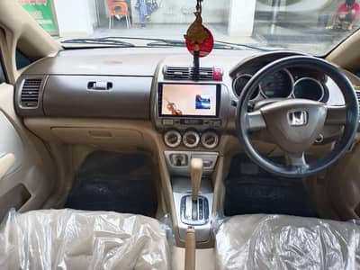 Honda City IDSI 2006