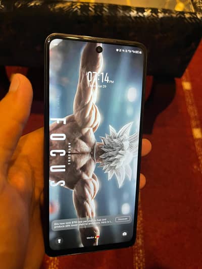 Infinix Hot 40 Pro16/256