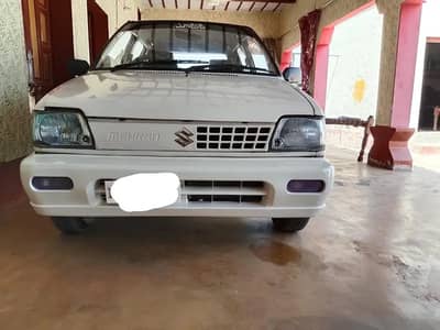 Suzuki Mehran VXR (2017) model
