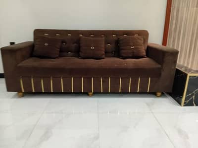 Sofa set 7 seater Brand New