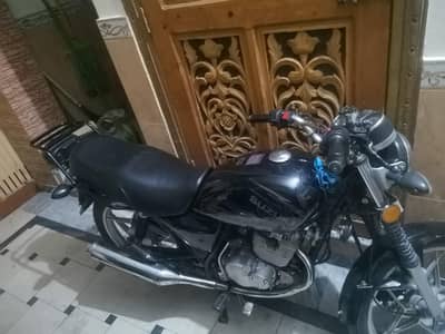 Suzuki GS 150
