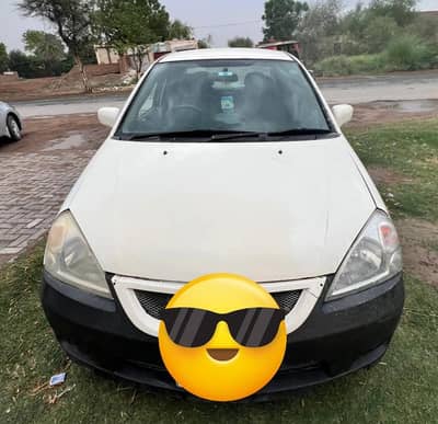 Suzuki Liana 2006
