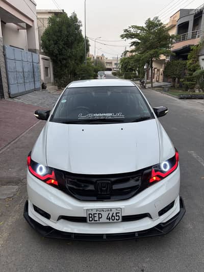 Honda City 2013