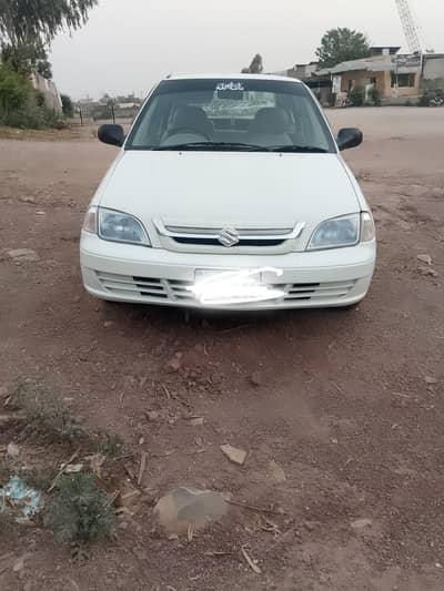 Suzuki Cultus VXR 2012
