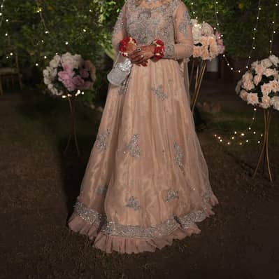 nikah dress for sale