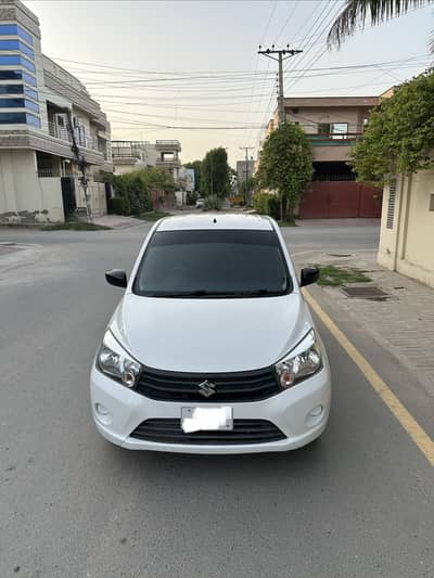 Suzuki Cultus VXR 2018