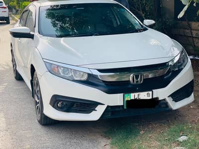 Honda Civic VTi Oriel Prosmatec 2018.03077015566