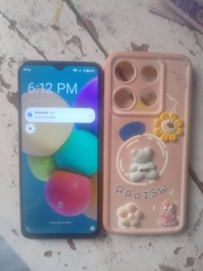 Itel A05s 4+4 gb 64gb  pta aprvd . 0335 /9881853 wts 0371 9339443 cl