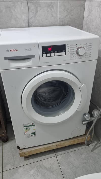 Bosch Washing Machine