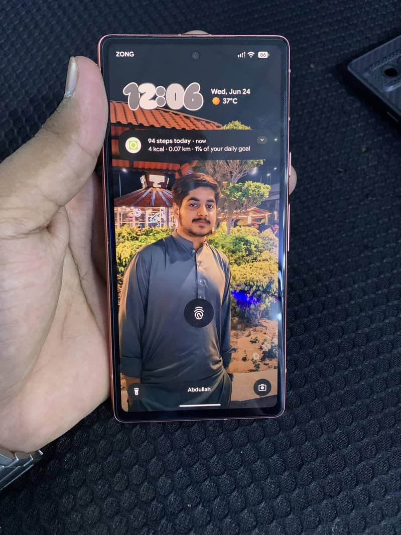 Google Pixel 7a 4