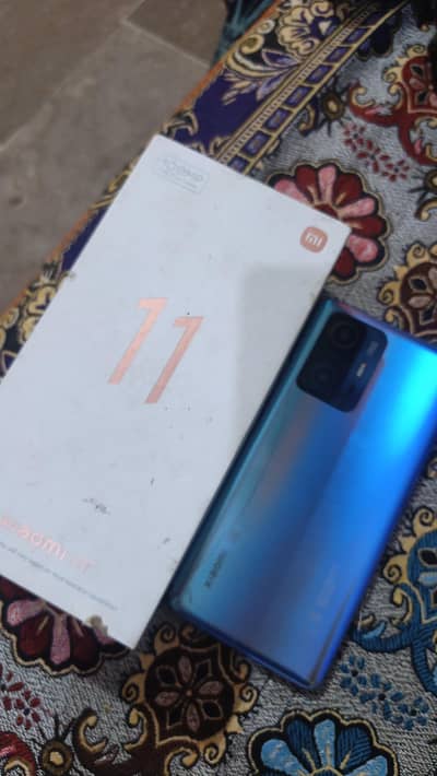 Xiaomi 11T