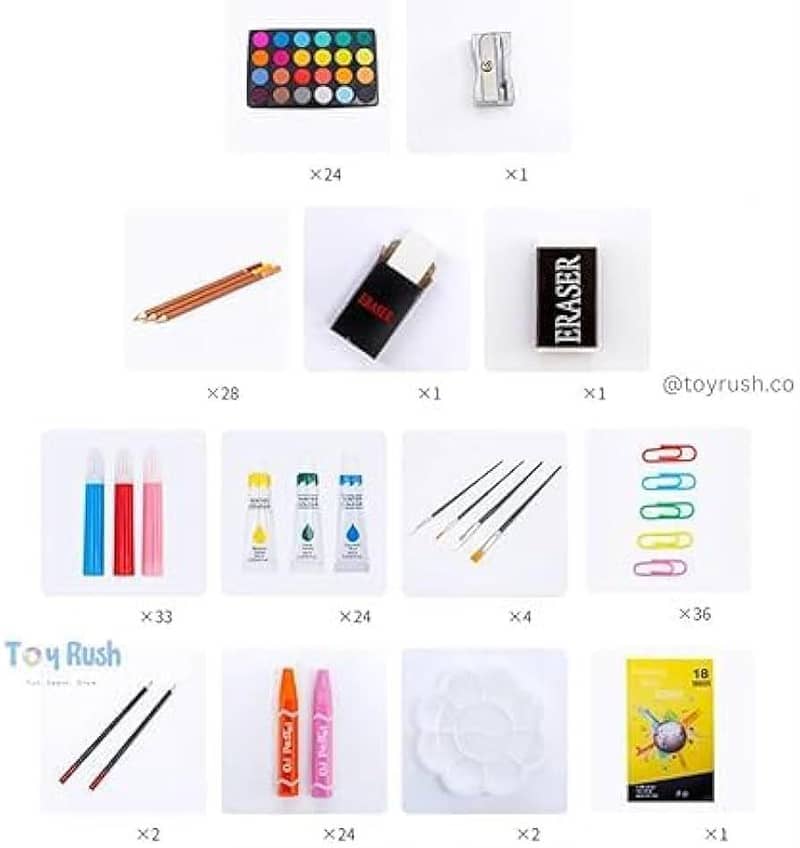 colour kit 2