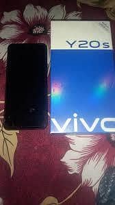 Vivo Y20s
