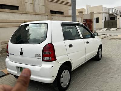 SUZUKI ALTO VXR-2012