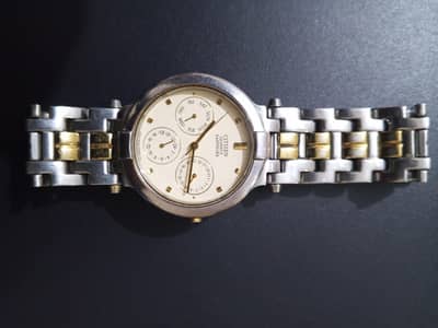 citizen Classic sapphire 5bar watch
