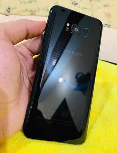 Samsung S8 edge