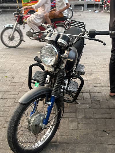 gs 150