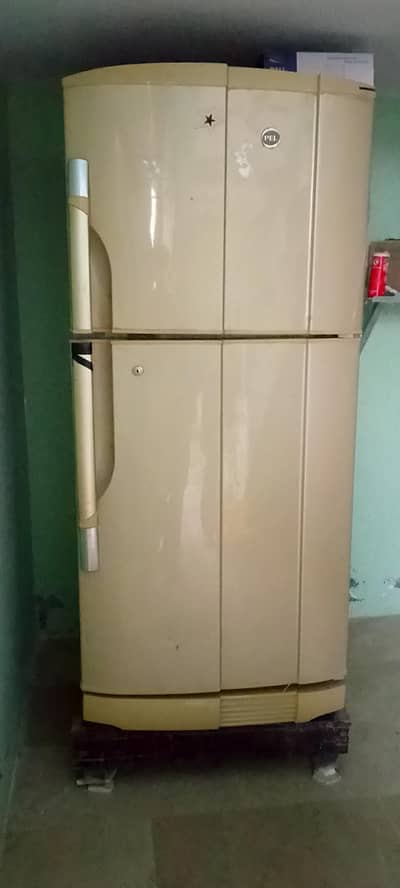 pel refrigerator everything is ok