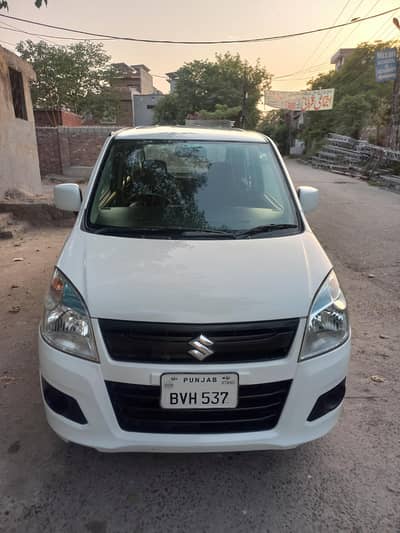 Suzuki Wagon R 2020