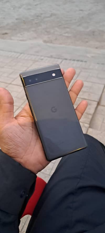Google Pixel 6a