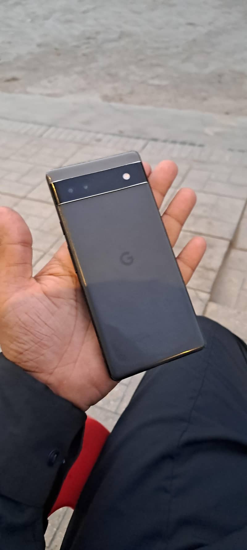 Google Pixel 6a 0