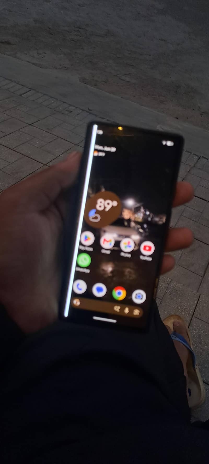 Google Pixel 6a 5