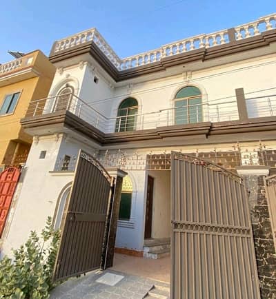 Double Storey 5 Marla House For rent In Green Fort Housing Scheme Green Fort Housing Scheme