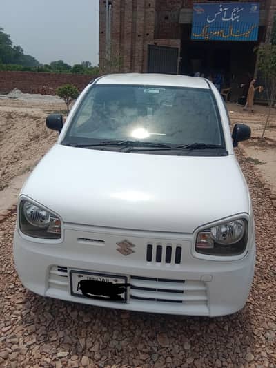 Suzuki Alto 2022
