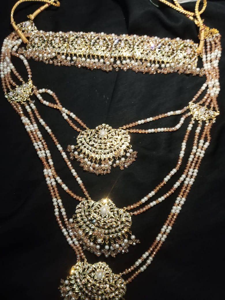 Bridal Set 1