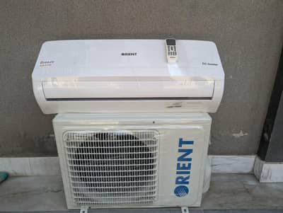 Orient 1 ton dc inverter (0336/7070/370) full Genuine ALL Ok