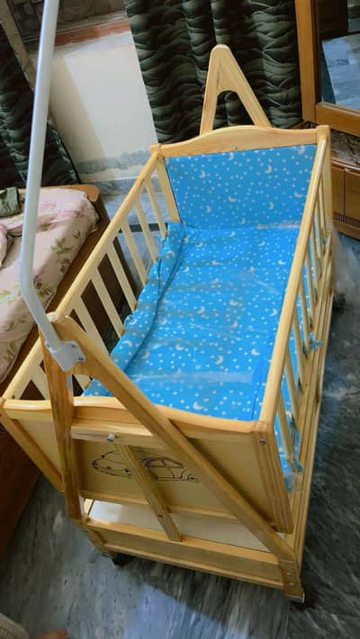Baby cot