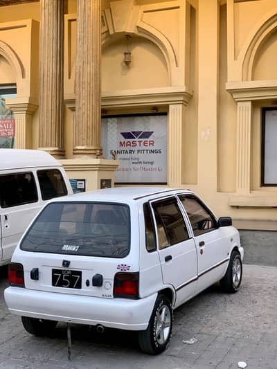 Suzuki Mehran VX 1993