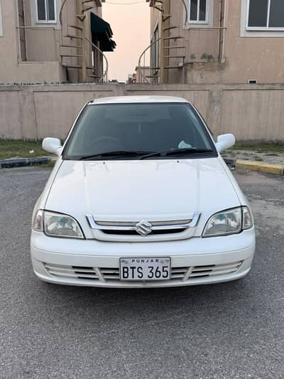 Suzuki Cultus