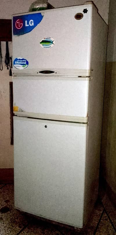 Urgent sale For  LG Fridge