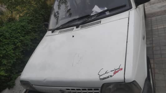 Suzuki Mehran 2005
