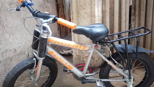 new Bicycle