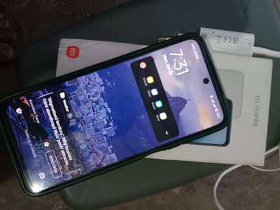 Xiaomi Redmi 10