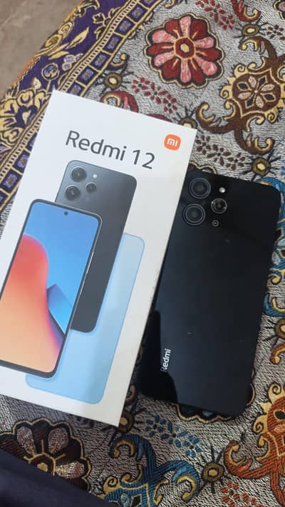 redmi 12