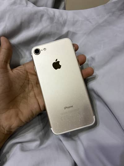 Apple iPhone 7 128gb rose gold