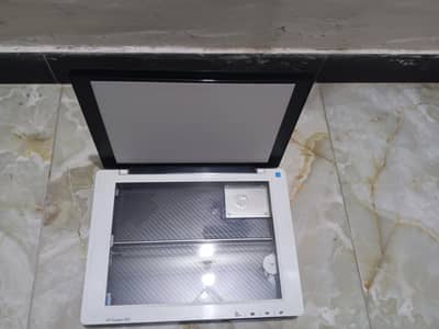 hp laser jer scanner 200