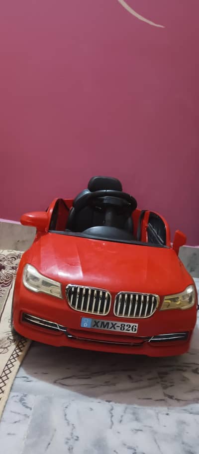 BMW CAR TOY