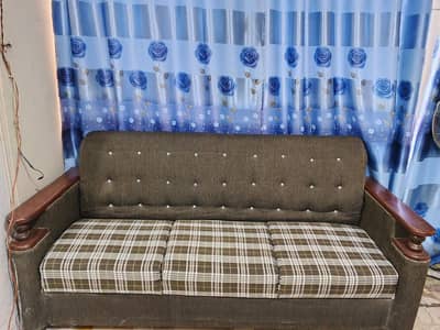 unused sofa set