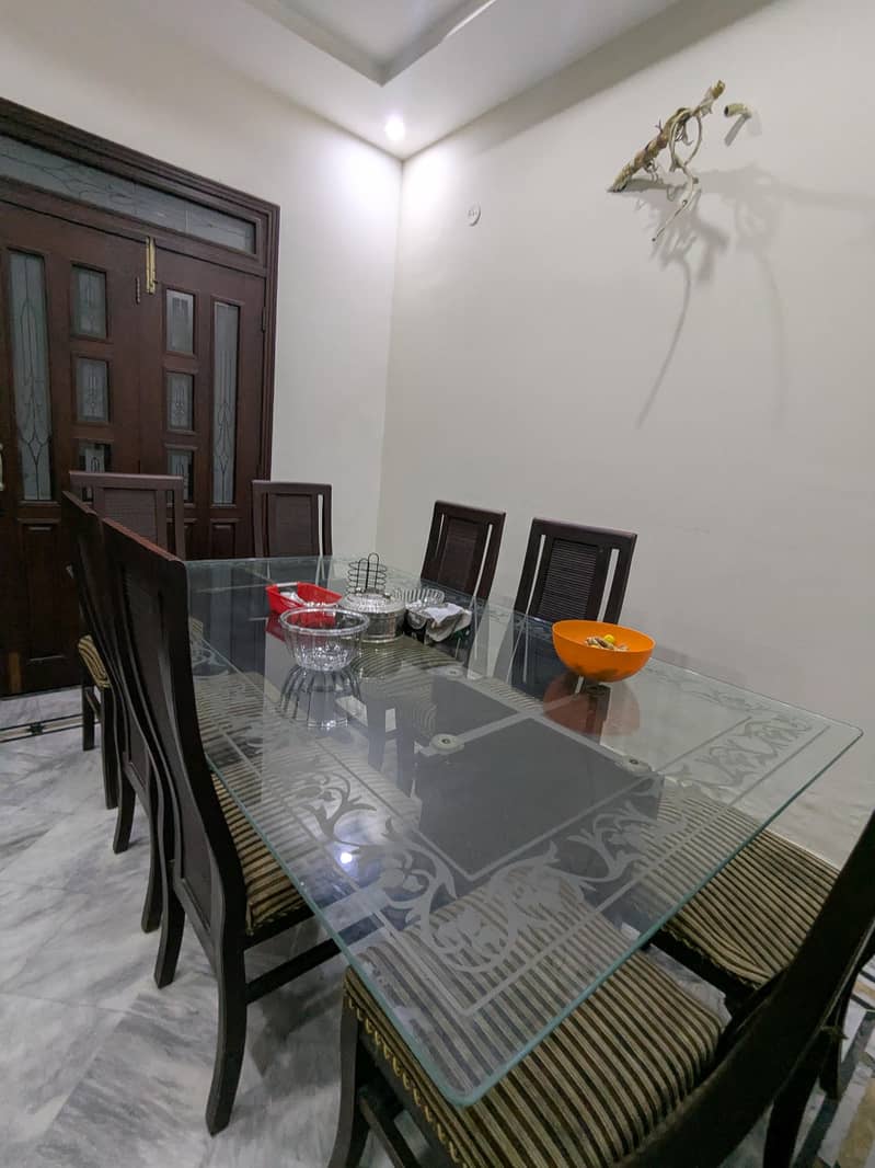 Dining table 1