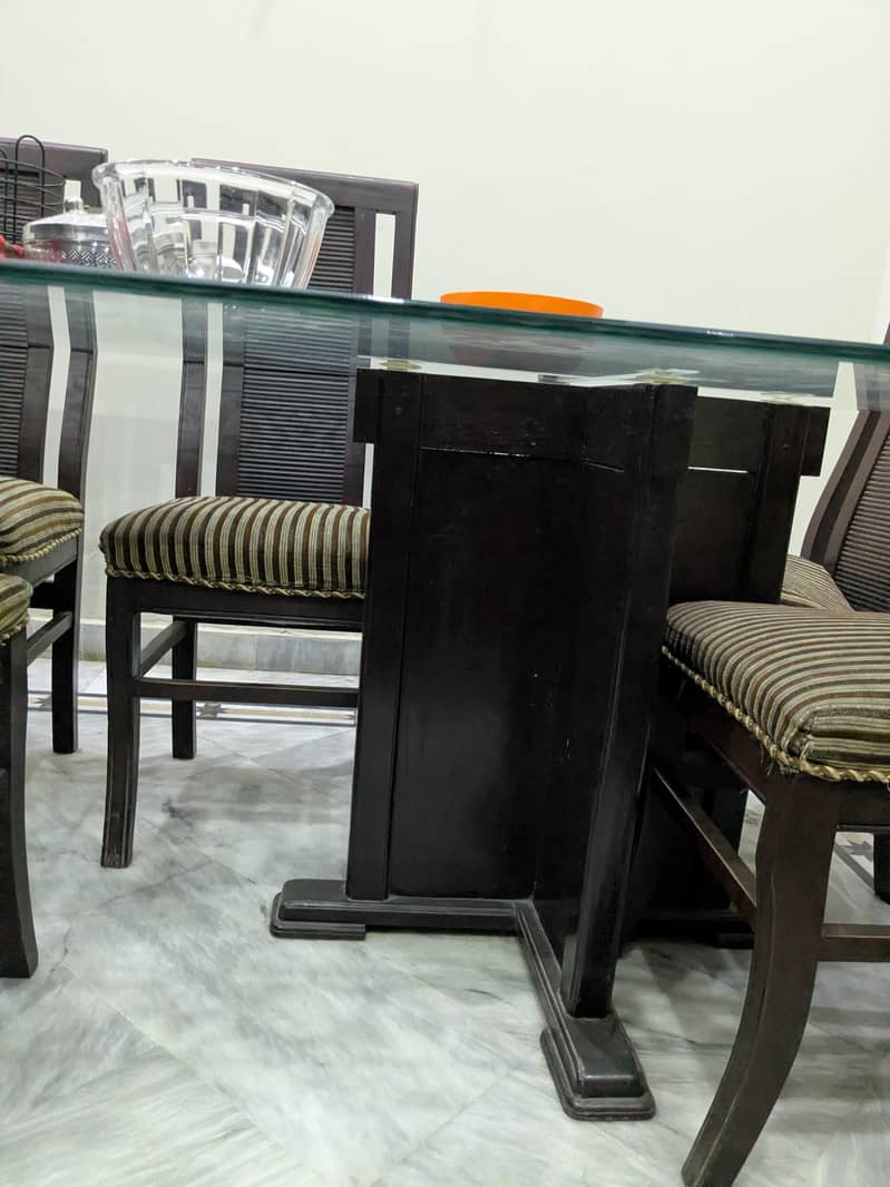 Dining table 2