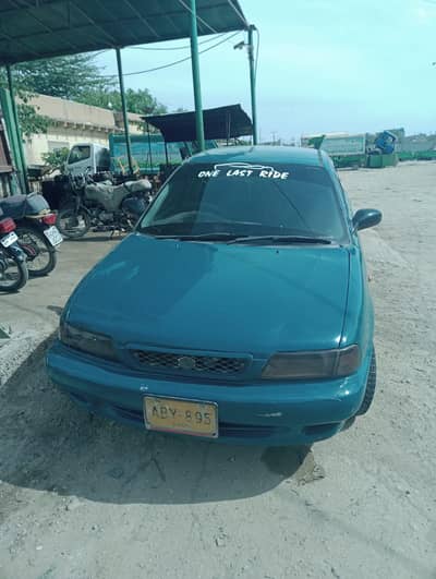 Suzuki Baleno 1999