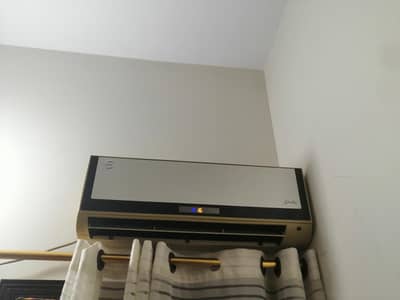PEL split AC with Gas charge & installation